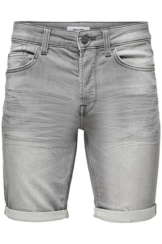 ONSPLY LIFE REG GR JOG SHO PK 8583 NOOS 22018583 Grey Denim